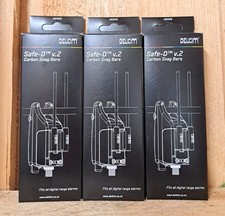 3 × Delkim Safe-D V2 Carbon