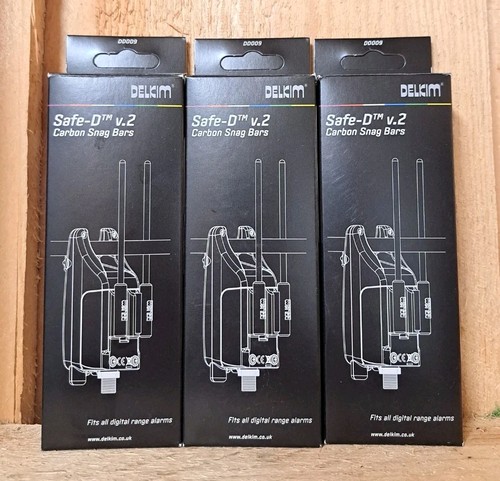 Delkim safe d v2 carbon - 3,