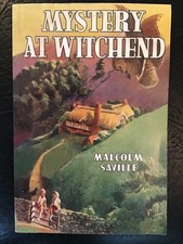 Malcolm Saville MYSTERY AT