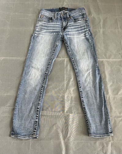 Buckle salvage jeans mens - salvage,