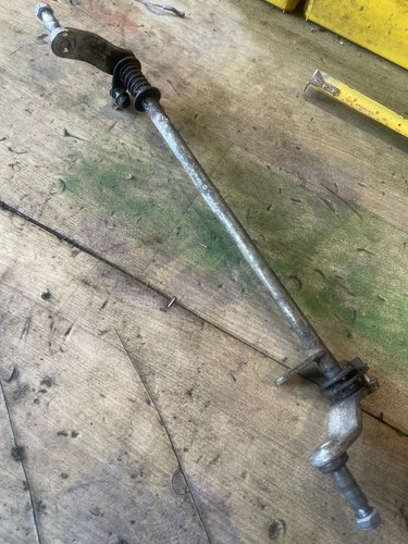Front axle 2014 - -,
