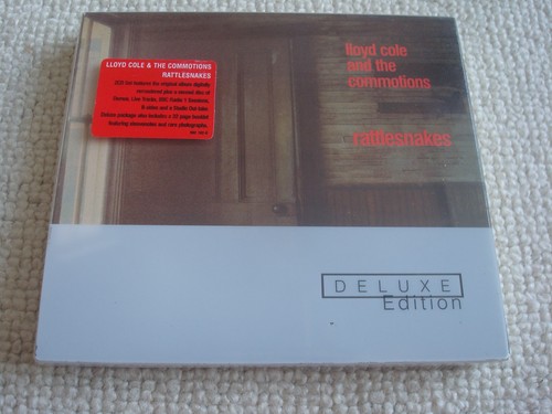 Lloyd cole and the commotions - and,