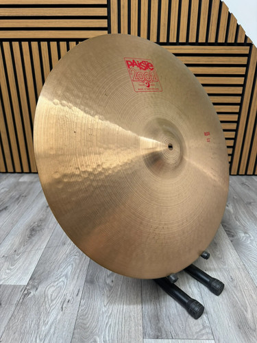 Paiste 2002 ride 55cm - ride, 22"/55cm