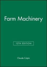 Farm Machinery Paperback Claude Culpin