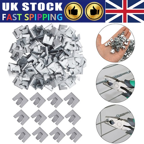 250 1000pcs wire mesh - mesh, clips