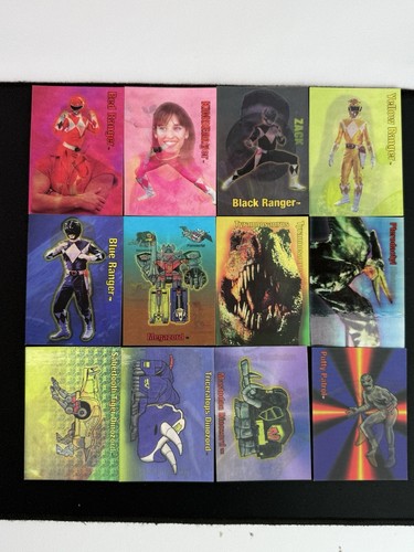 1994 mighty morphin - 1994, power