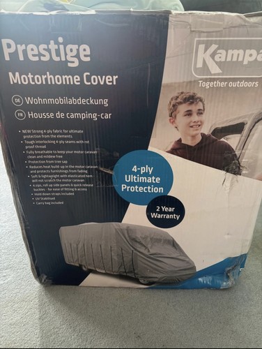 Kampa motor home cover - motor,