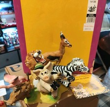 Piggin On Safari 14136 by David Corbridge 2003 Boxed VGC with certificate.