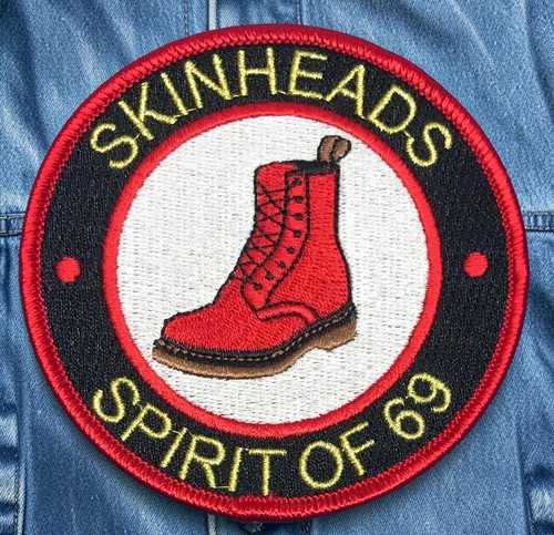 Ska reggae skinhead - ska,