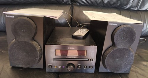 Yamaha crx 330 player - yamaha, crx-330