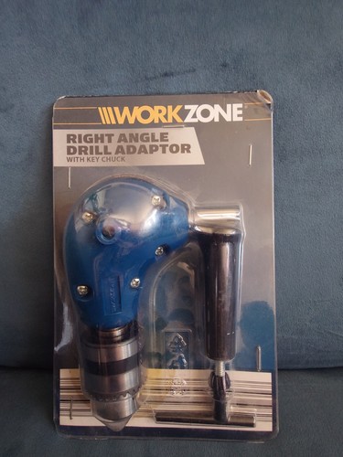Workzone right angle drill - right,