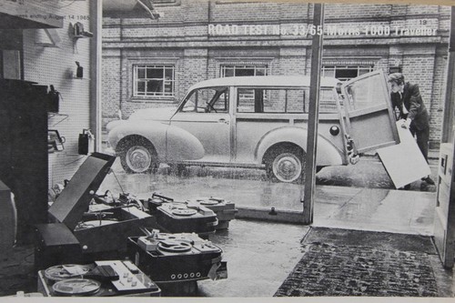 Original 1965 motor extracted - original,