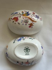 Hammersley Fine Bone China Egg