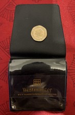 Castle Rushen Clock 20p Isle