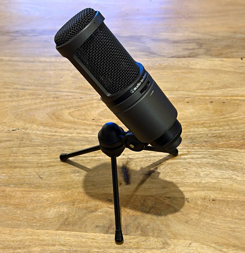 Audio technica at2020usbi - audio-technica, usb