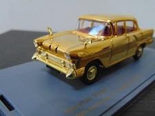 Lledo Vanguards 03907 Gold