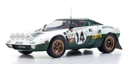 Kyosho lancia stratos hf - lancia,