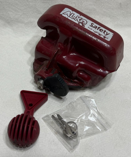 Alko safety type - tow, bar