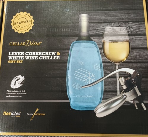 Lever corkscrew and - lever,