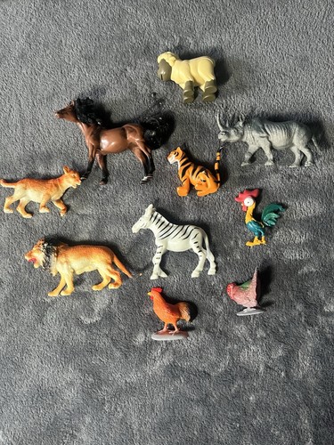 Bundle toy animals - bundle,