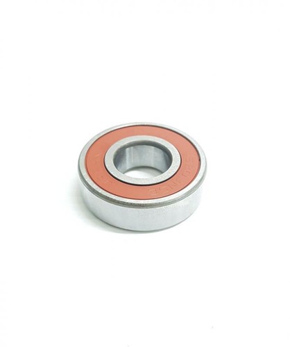 Ball bearing front wheel