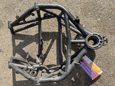 MV Augusta F4 Frame And V5 Logbook. Off Damaged Bike. No Damage To Frame.