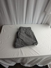 Atlantic Bay Mens Shorts Grey