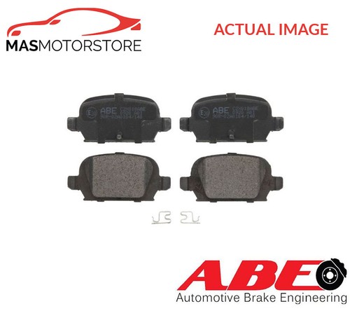 Brake pads set braking pad - brake,