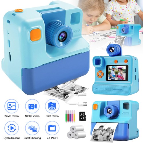 Kids camera video recorder - camera,