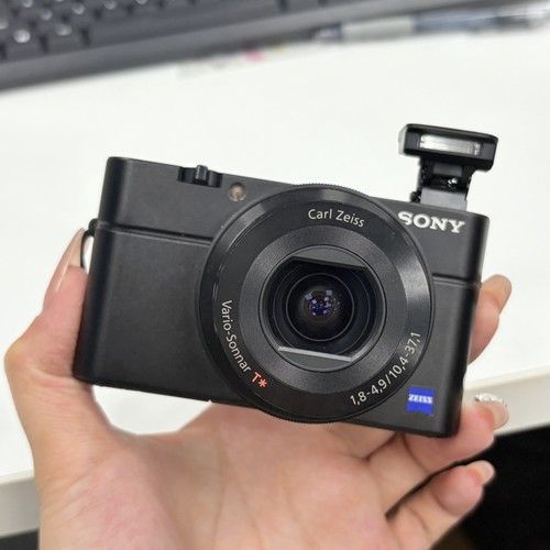 New sony rx100 - 20.2, mp