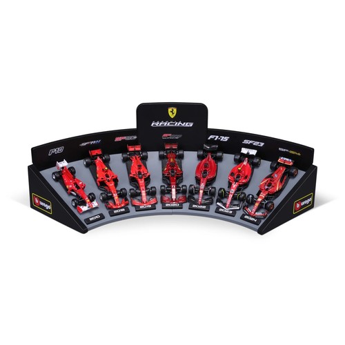 Burago 43 f1 ferrari - burago, 1:43