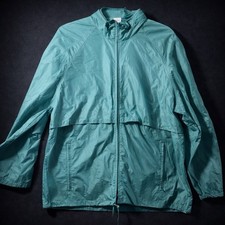 Woolrich jacket large green - woolrich,
