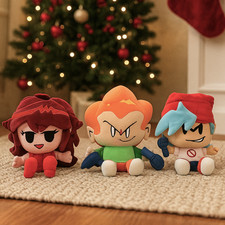 Friday Night Funkin Plush 10"