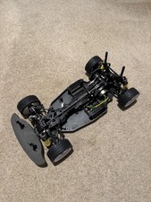 Vintage Tamiya TA04-R TA04
