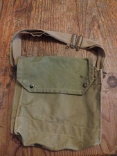 WW2 BRITISH BAG MARK VII W&G