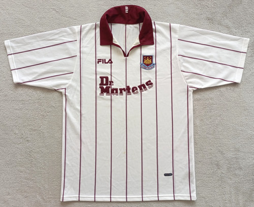 West ham 2002 2003 rare - -,