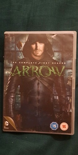 Arrow season dvd disc set - 1,