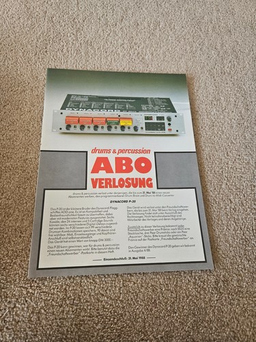 Tpbbk76 magazine advert - tpbbk76,