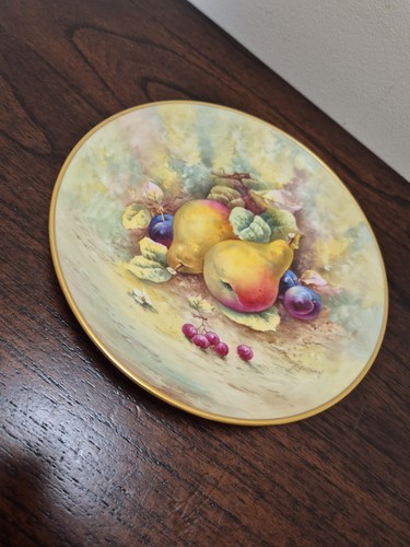 Minton hand painted fruit - minton,
