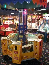 Coin operated Jfs Hook a Duck