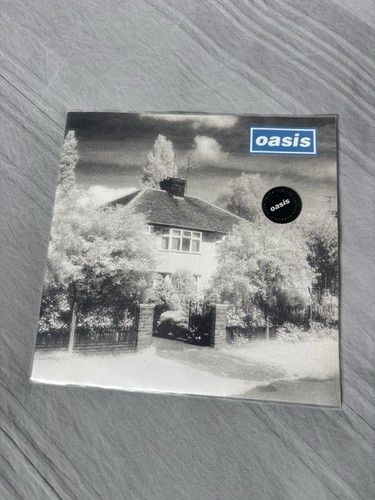 Oasis live forever inch - oasis, 7