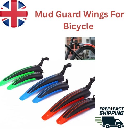 2pcs mountain bike - mountain, mudguards