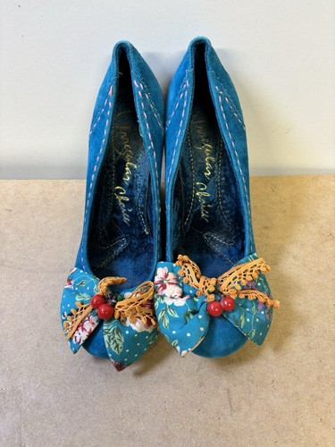 Irregular choice heels poetic - choice,