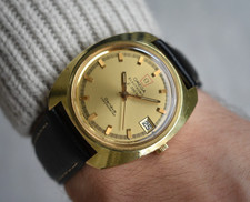 1972 Omega Electronic Mens