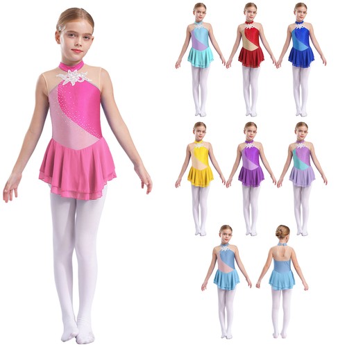 Girls figure ice skating - figure,