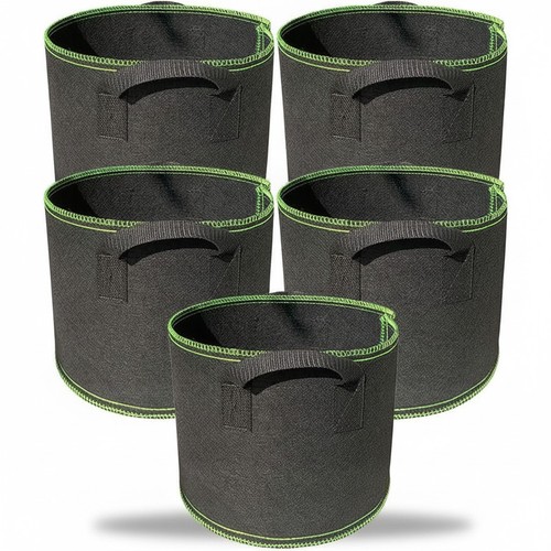 Gallon grow bags heavy - grow,
