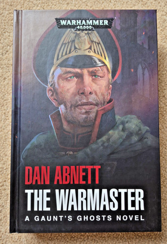 Gaunt ghosts the - ghosts, warmaster