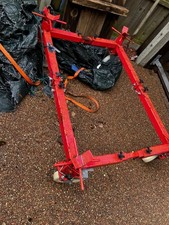 Sealey Four Post Dolly Mobile