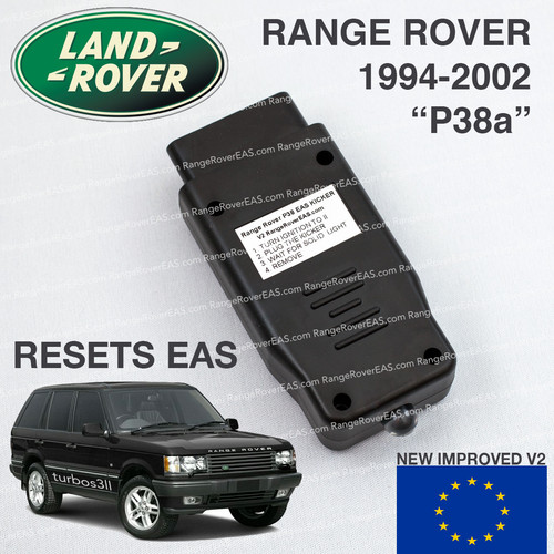 Range rover p38 eas kicker - eas,