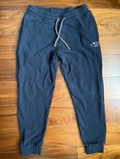 Jack Wills men’s sweatpants navy medium M 